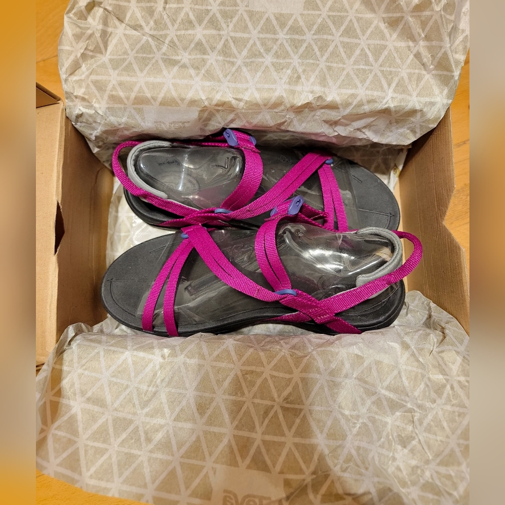 Teva Travel Sandal